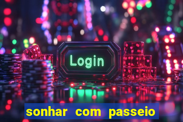 sonhar com passeio de lancha